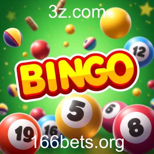 Bingo no 166bet: Uma Experiência de Jogo Online Vibrante e Segura