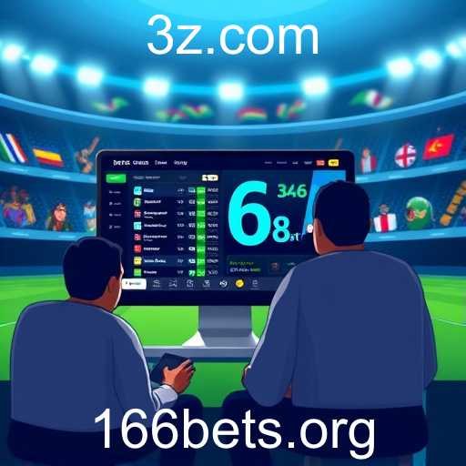 Crescimento dos Jogos Online com 166bet